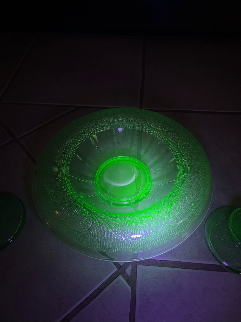 Green depression